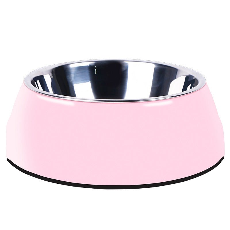 Dog Supplies Bowls Large Stainless Steel Food Bowls Pet Cat Bowls - key words