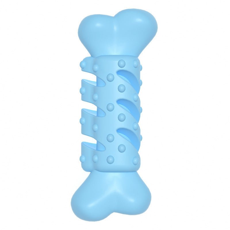 Pet Dog Bone Type Chewing Chewing Teething Toys Pet Products Dog Supplies - key words