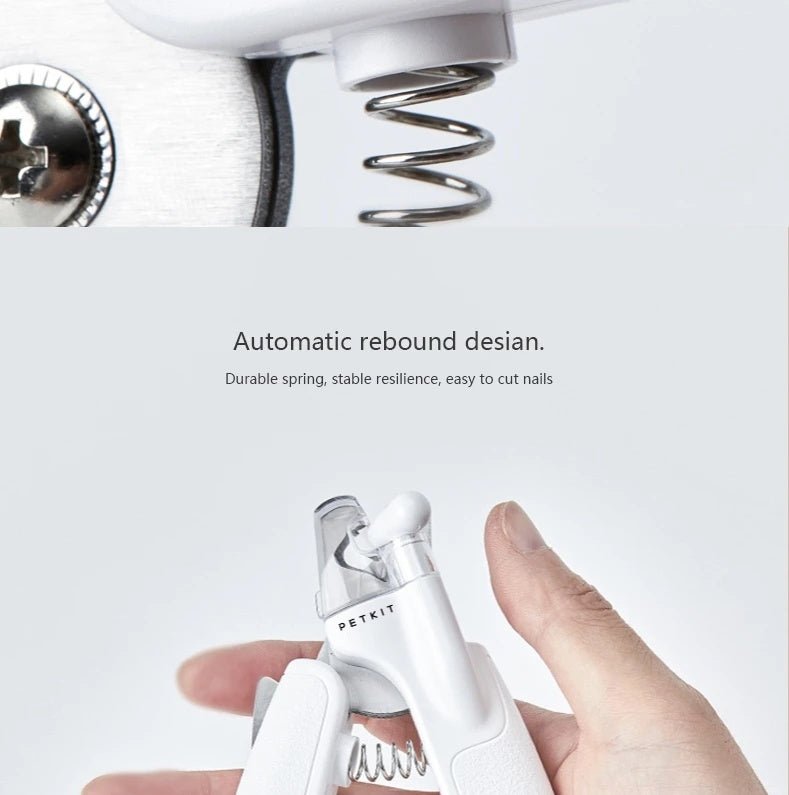 Professional Pet Nail Clipper Scissors Pet Dog Cat Nail Toe Claw Clippers Scissor LED Light Nail Trimmer For Animals Pet - key words
