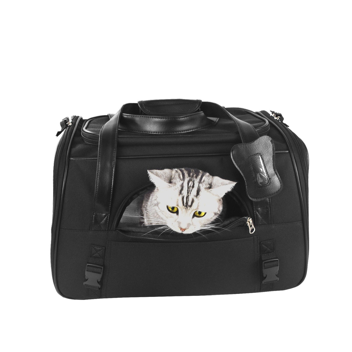 Dog Carrier Travel Car Seat Pet Carriers - key words