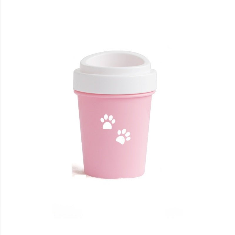 Pet Dog Foot Care Cleaning Products Silicone - key words