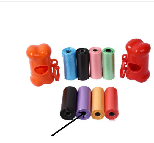 Pet Trash Bag Dog Poop Bags For Waste Refuse Cleanup - key words
