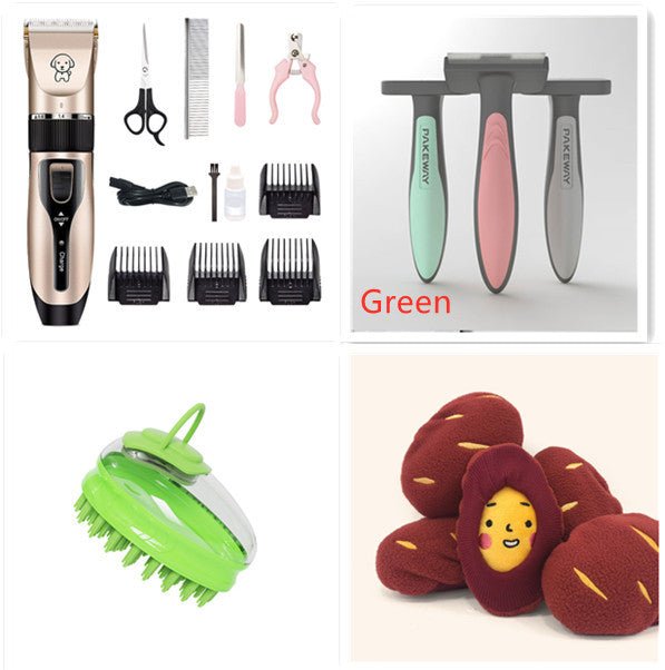 Dog Shaver Pet Teddy Cat Shaving Dog Hair Professional Hair Clipper - key words