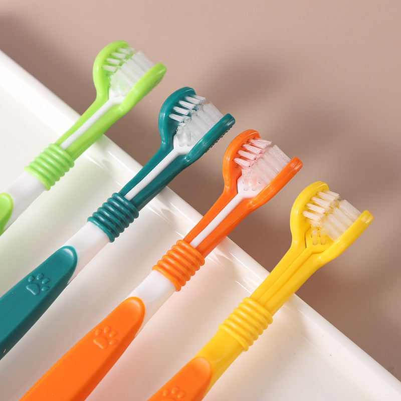 Pet Toothbrush Oral Cleaning Products - key words
