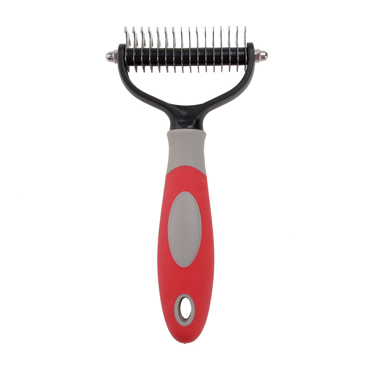 Pets Dematting Comb Pet Dog Cleaning Hair Removal Comb - key words