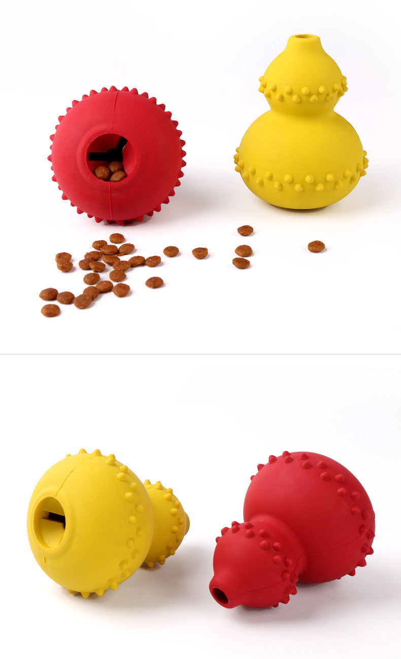 Pet Toy Natural Rubber Resistant To Biting And Grinding Teeth - key words