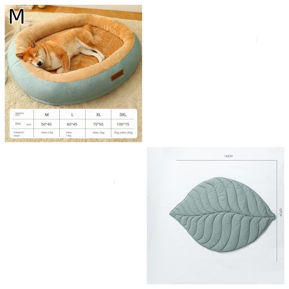 Removable And Washable Dog Bed Warm Cat Bed For Sleeping - key words