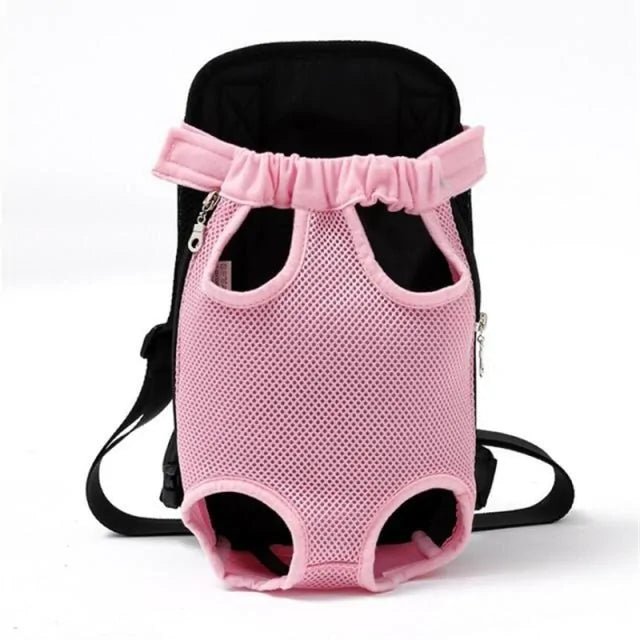 Pet Breathable Travel Backpack - Everpeakgoods
