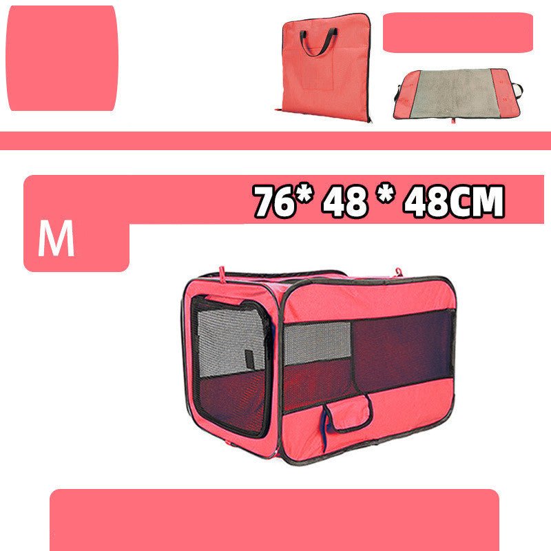 Pet Travel Carrier Bag Portable Pet Bag Folding Fabric Pet Carrier Travel Carrier Bag For Pet Cage With Locking Safety Zippers - key words