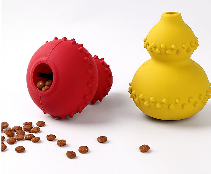 Pet Toy Natural Rubber Resistant To Biting And Grinding Teeth - key words
