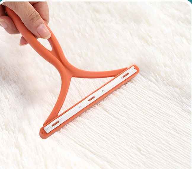 Clothing Fuzz Remover Static Free Tool