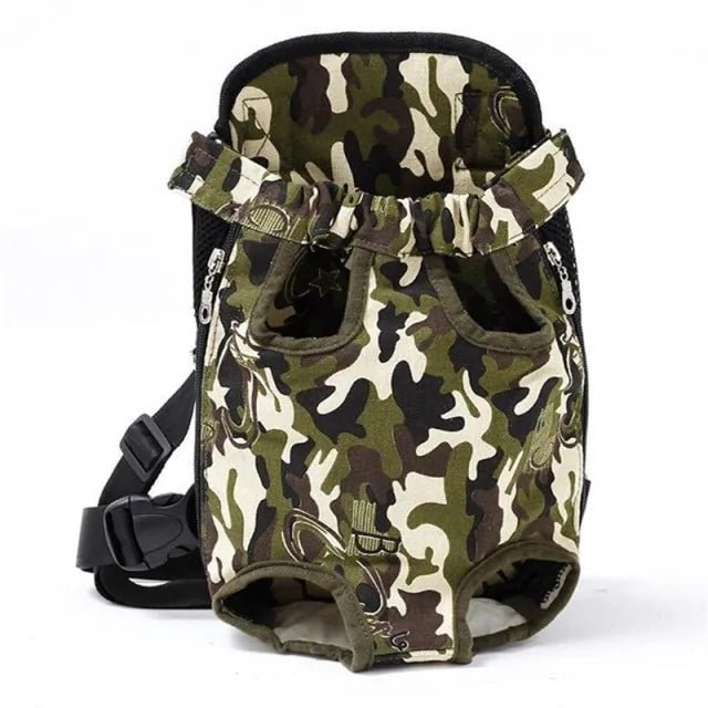 Pet Breathable Travel Backpack - Everpeakgoods