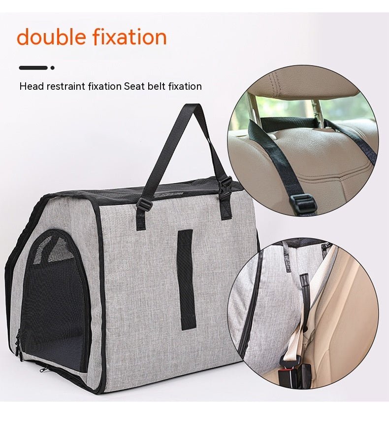 Pet Car Supplies Dog Dog Cage Nest Go Out Portable - key words