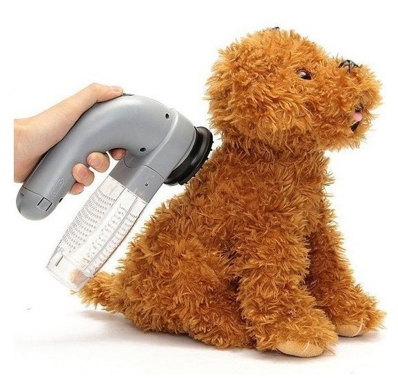 Electric Pet Hair Portable Pet Massage Cleaning Vacuum Cleaner - key words