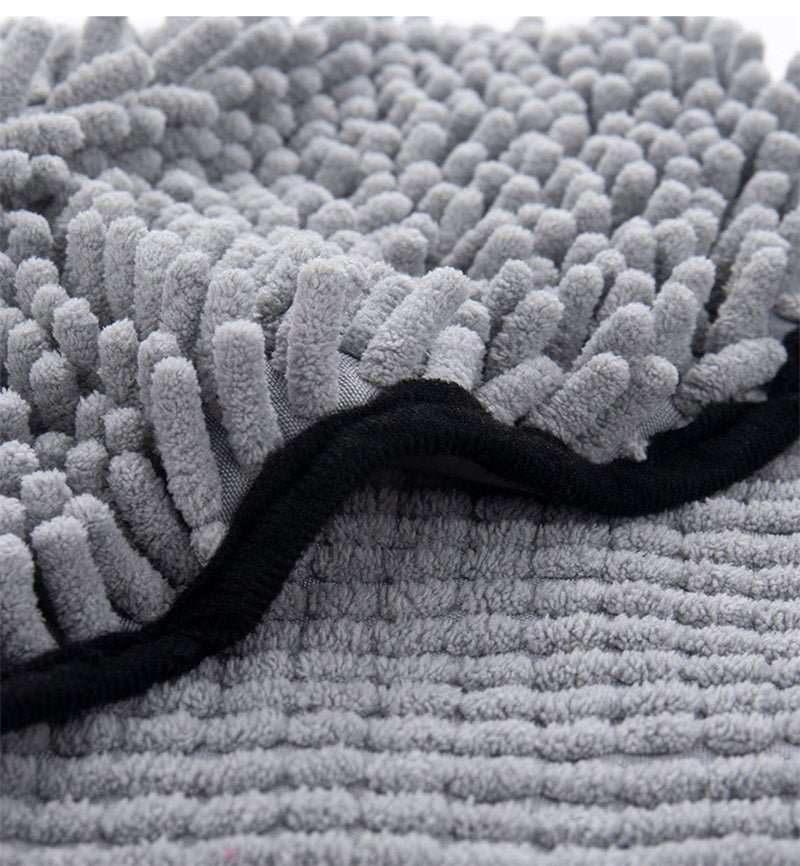 Dogs Cats Towels Super Absorbent Dog Bathrobe Microfiber Bath Towels Quick-Drying Cat Bath Towel For Pets Towel Dog Towels Pet Products - key words