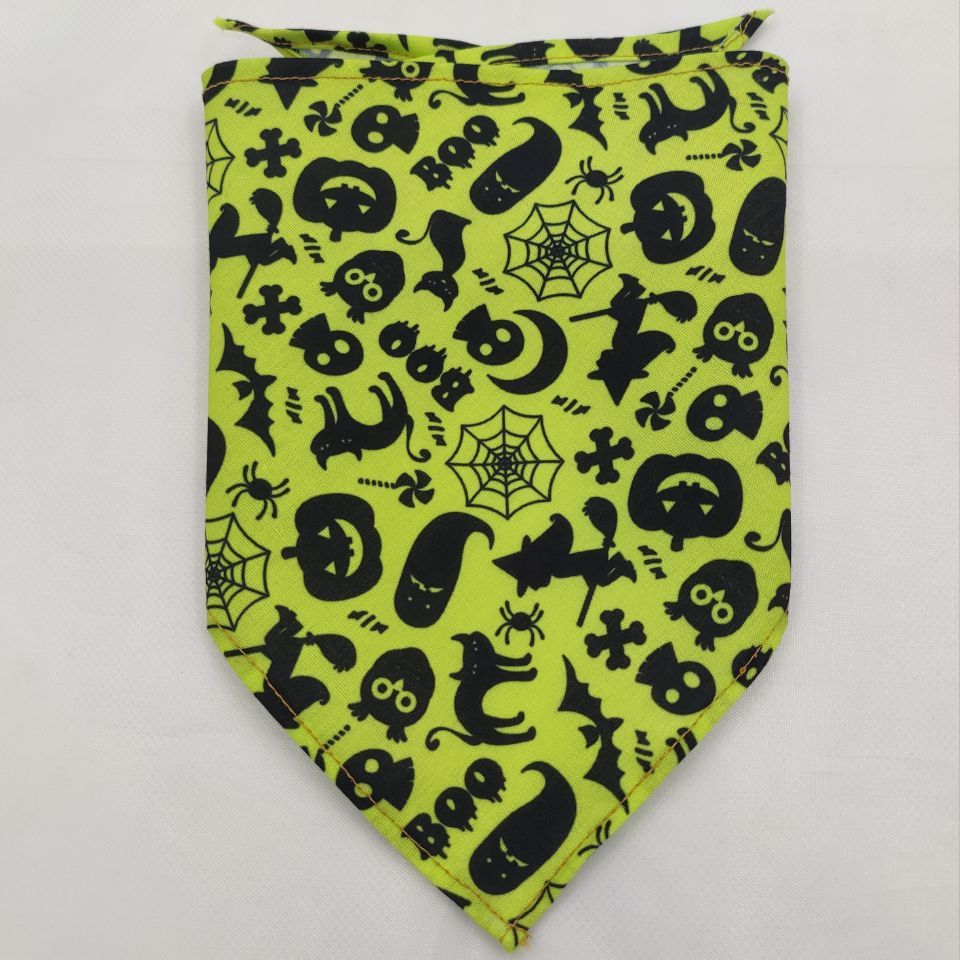 Pet Drool Towel Pet Scarf Pet Triangle Towel - key words