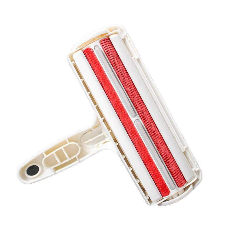 Pet Hair Remover Roller Lint Remove Brush Dog Cat Hair Clothes Carpet Cleaning Brush Home Furniture - key words
