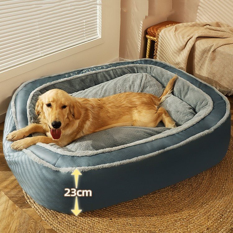 Winter Warm Pet Supplies Dog Bed - key words
