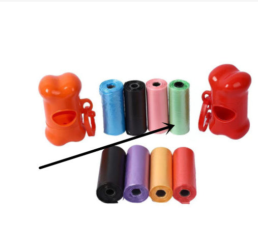 Pet Trash Bag Dog Poop Bags For Waste Refuse Cleanup - key words