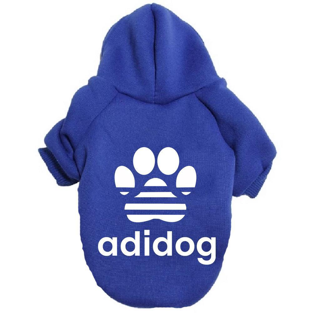 Dog Claw Guards Pet Apparel Hoodie - key words
