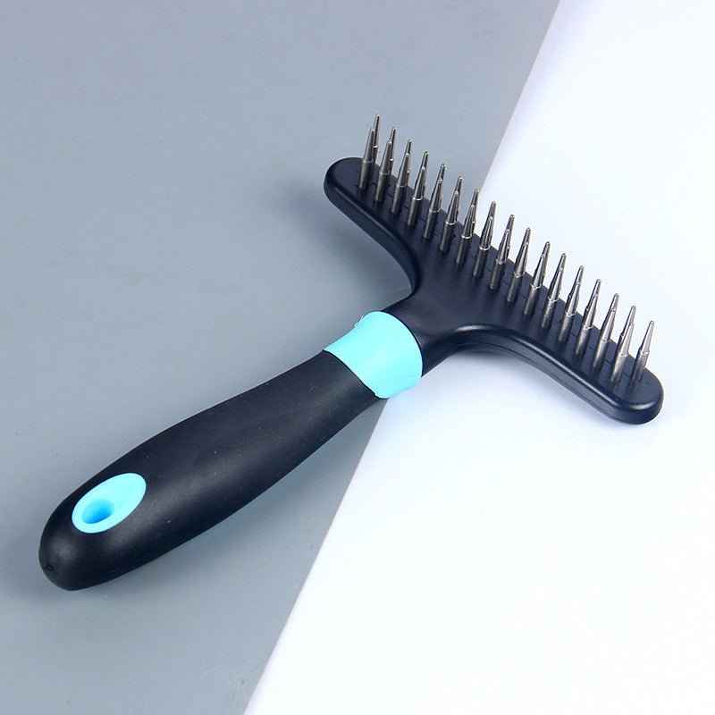 Dog Grooming Tool for Shedding - Durable & Easy Use