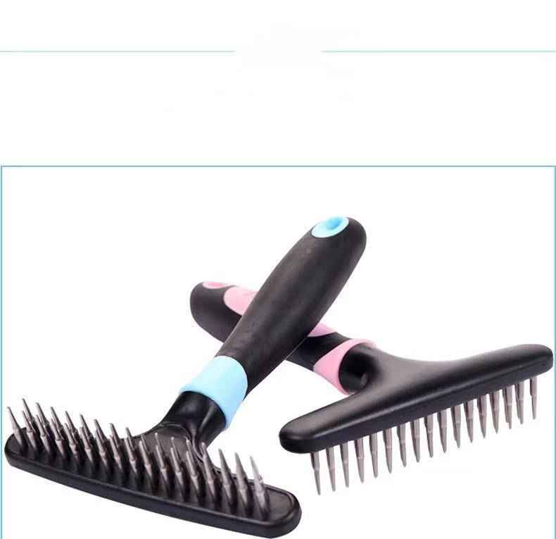 Dog Grooming Tool for Shedding - Durable & Easy Use