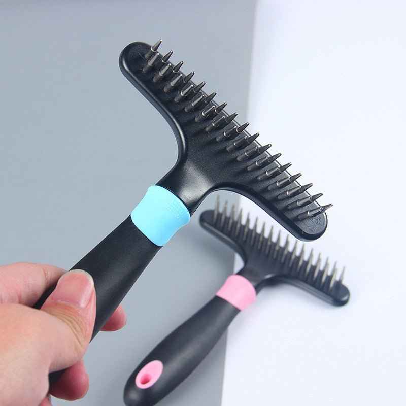 Dog Grooming Tool for Shedding - Durable & Easy Use