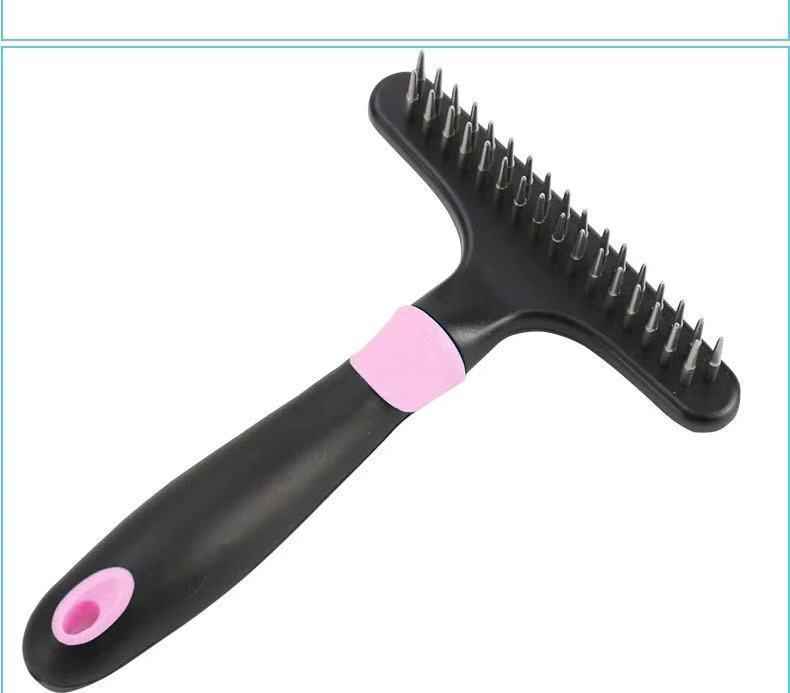 Dog Grooming Tool for Shedding - Durable & Easy Use