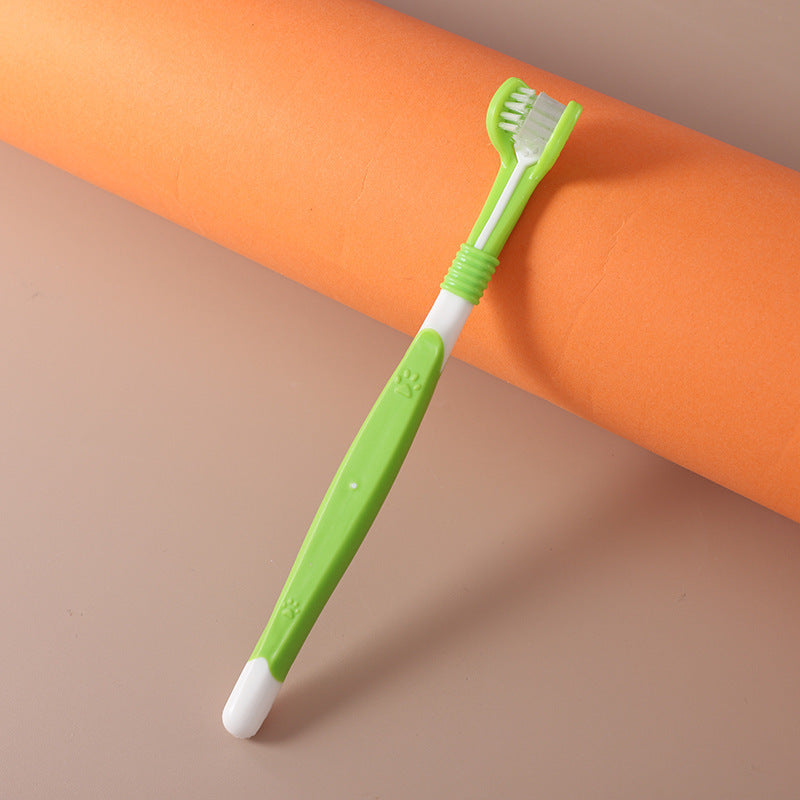 Pet Toothbrush Oral Cleaning Products - key words