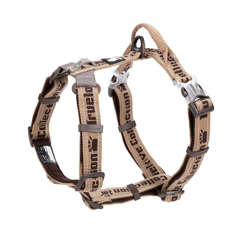 Dog Breast Strap Pet Products Leash - key words