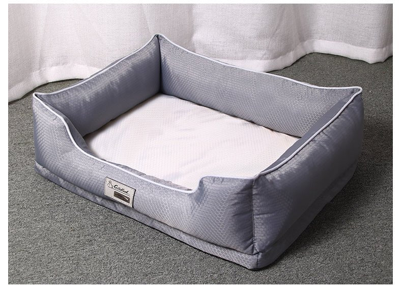 Removable Pet Litter Dog Beds Pet Supplies - key words
