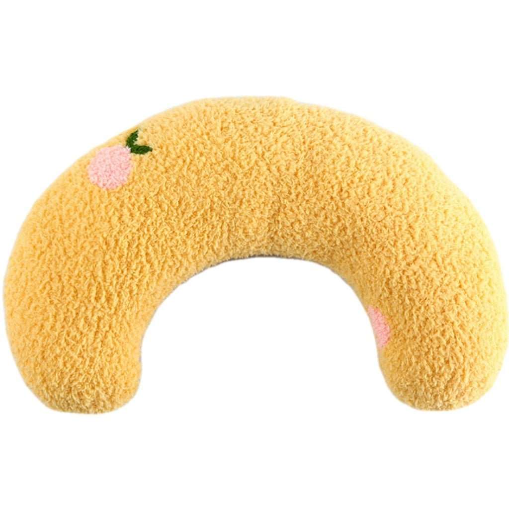 Little Pillow For Cats Fashion Neck Protector Deep Sleep Puppy U-Shaped Pillow Pets Pillow Kitten Headrest Dog Sleeping Pillow Pet Products - key words