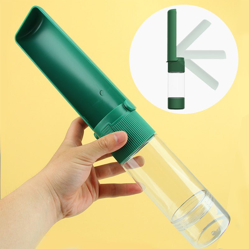 Portable Pet Supplies For Water Bottle Dog Drinking Bowl Cup Outdoor Travel Dogs Cats Water Dispenser Feeder - key words