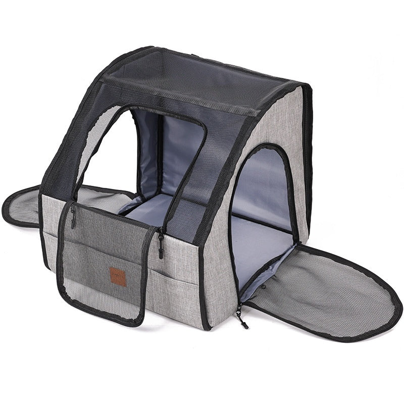 Pet Car Supplies Dog Dog Cage Nest Go Out Portable - key words
