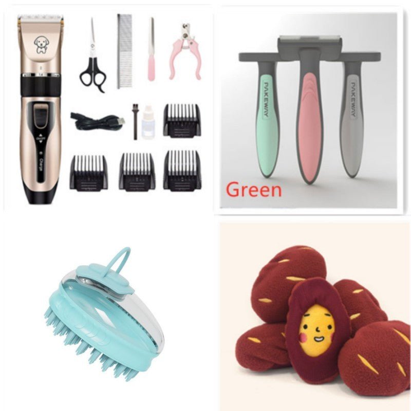 Dog Shaver Pet Teddy Cat Shaving Dog Hair Professional Hair Clipper - key words