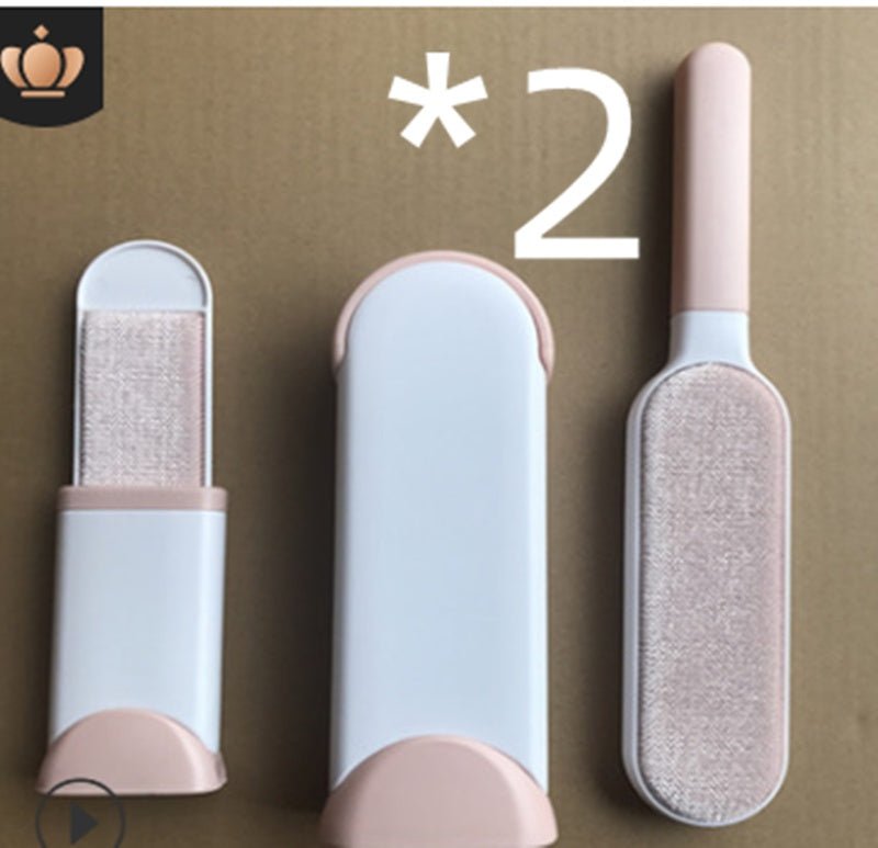 Cat Dog Hair Removal Comb Sofa Sticky Hair Brush - key words