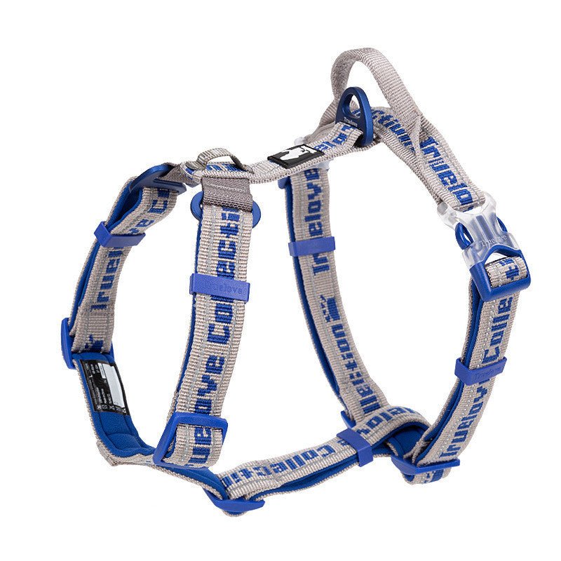 Dog Breast Strap Pet Products Leash - key words