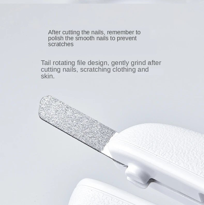 Professional Pet Nail Clipper Scissors Pet Dog Cat Nail Toe Claw Clippers Scissor LED Light Nail Trimmer For Animals Pet - key words