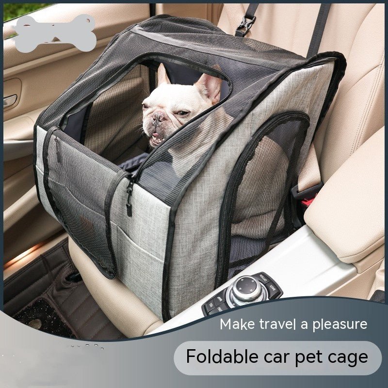 Pet Car Supplies Dog Dog Cage Nest Go Out Portable - key words