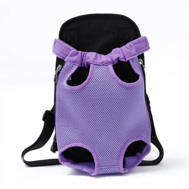 Pet Breathable Travel Backpack - Everpeakgoods