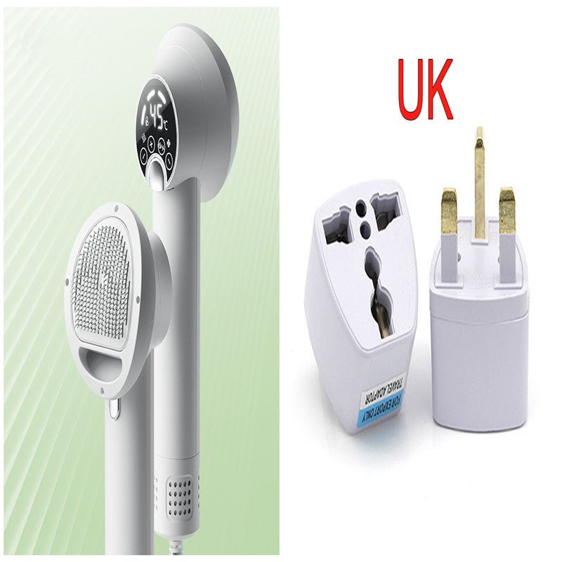 Smart Pet Hair Dryer Dog Golden Retriever Cat Grooming Hairdressing Blow & Comb Silent No Harm Pet Cleaning Supplies Pet Products - key words