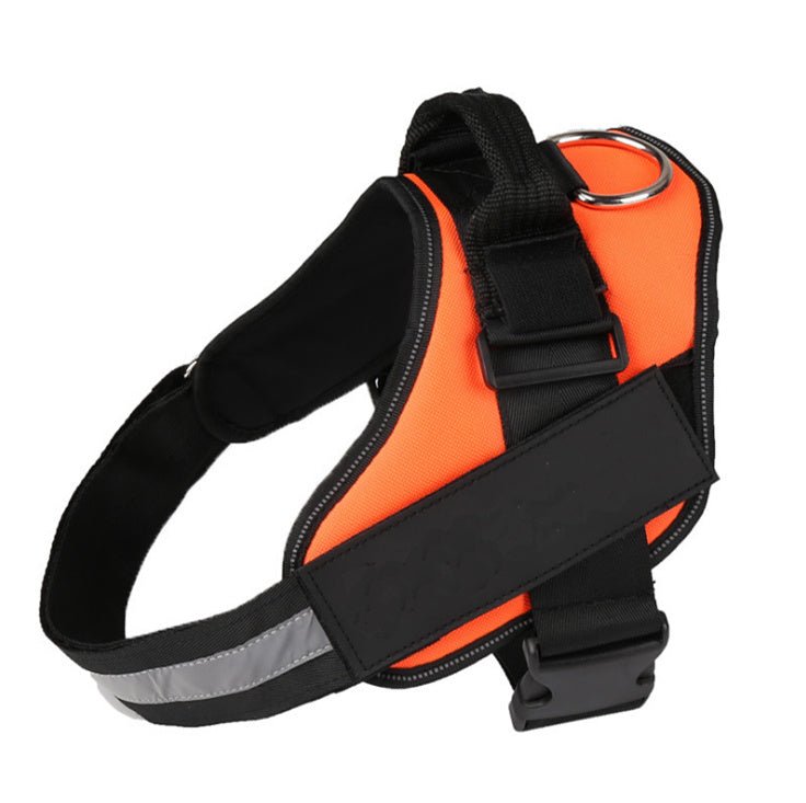 Personalized Custom Reflective Breathable Dog Harness NO PULL Adjustable Pet Harness For Small Large Dog Harness Vest With Patch - key words