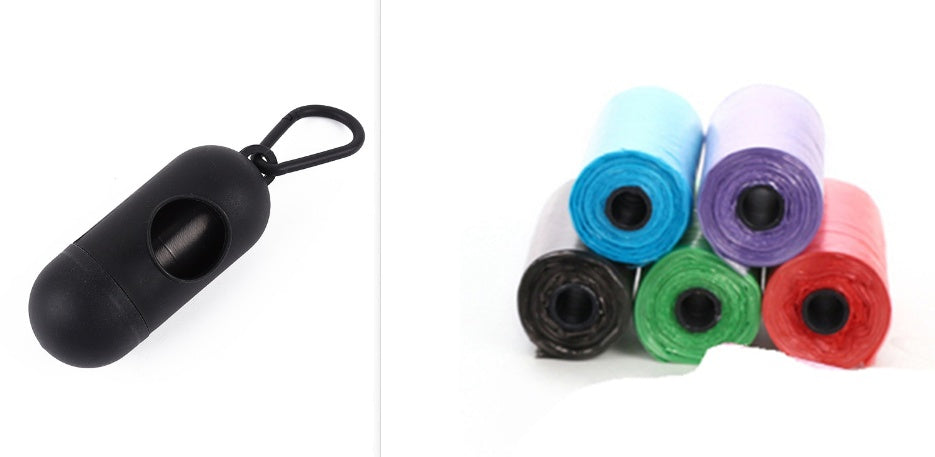 Pet Trash Bag Dog Poop Bags For Waste Refuse Cleanup - key words