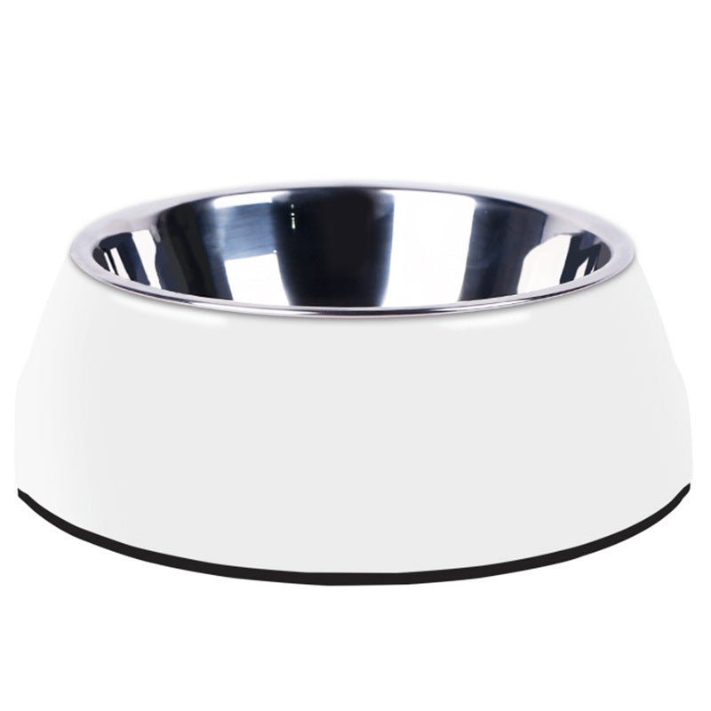 Dog Supplies Bowls Large Stainless Steel Food Bowls Pet Cat Bowls - key words