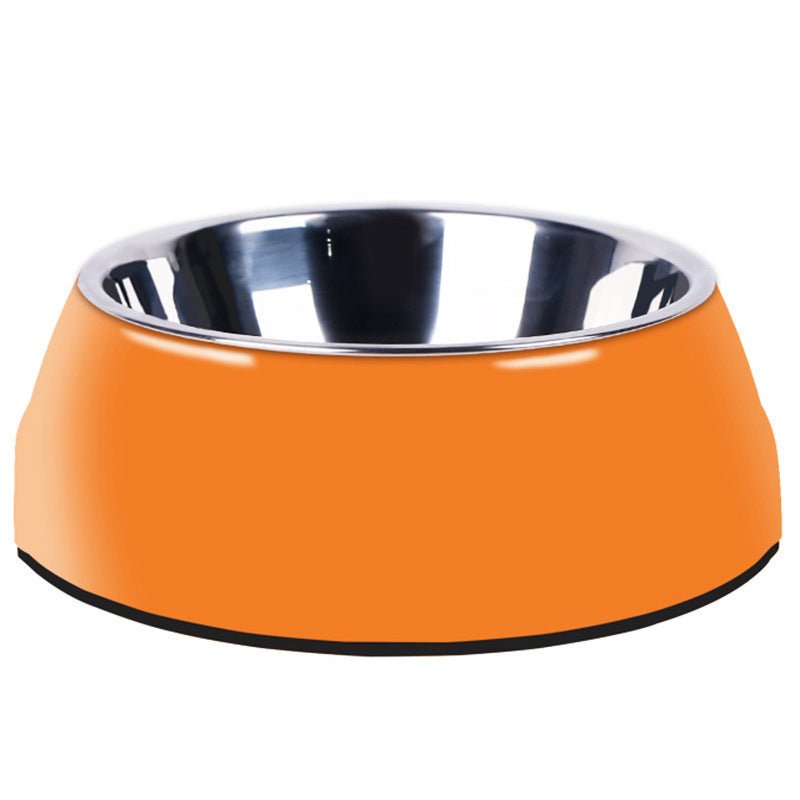 Dog Supplies Bowls Large Stainless Steel Food Bowls Pet Cat Bowls - key words
