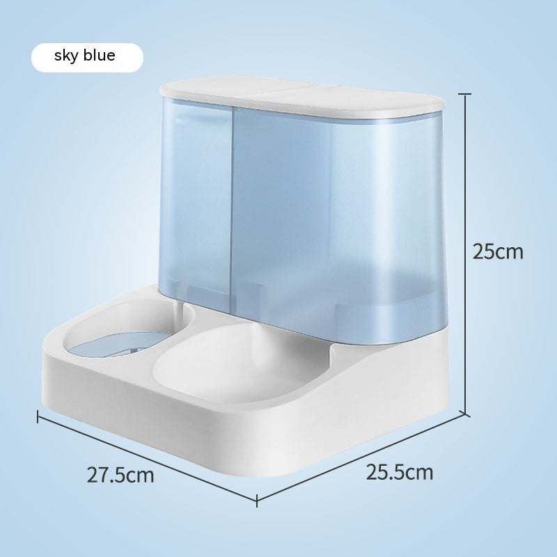 Pet Visual Automatic Pet Feeder - key words