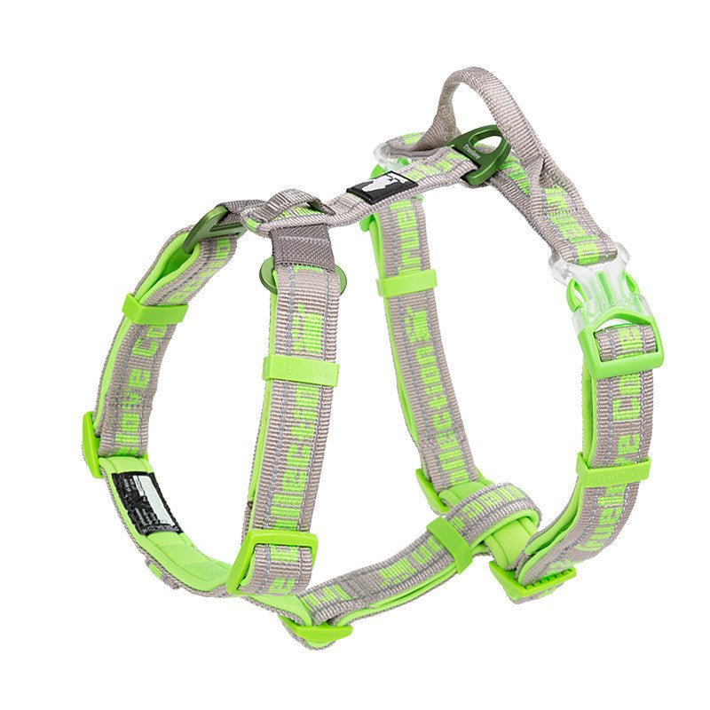 Dog Breast Strap Pet Products Leash - key words