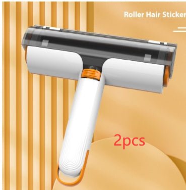 2 In 1 Pet Hair Removal Roller Multifunctional Portable Washable Hair Removal Brush Pet Supplies - Everpeakgoods
