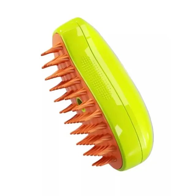 3 - in - 1 Electric Spray Cat Hair Brush - Everpeakgoods
