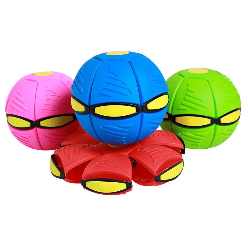 Magic Flying Disc Flying Saucer Ball - Everpeakgoods